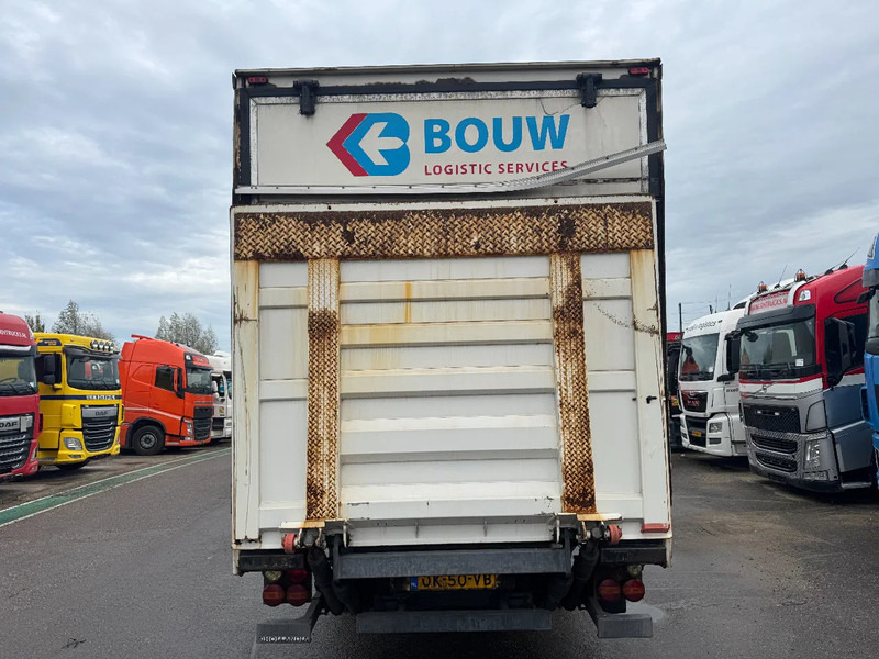 Van Hool 3B2014 3X BPW AXLE 3000 KG DHOLLANDIA TÜV TILL 03-2026 - Puspiekabe slēgtā virsbūve: foto 5 Van Hool 3B2014 3X BPW AXLE 3000 KG DHOLLANDIA TÜV TILL 03-2026 - Puspiekabe slēgtā virsbūve: foto 5