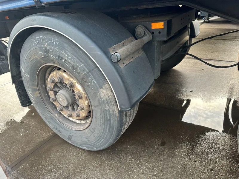 Tenta puspiekabe Van Hool LAST AXEL STEERING, LIFT 2000KG: foto 11