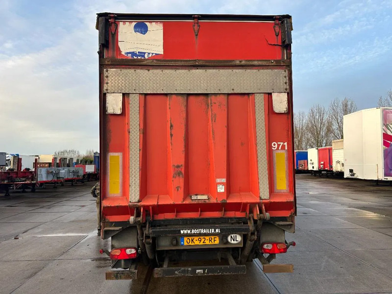Tenta puspiekabe Van Hool LAST AXEL STEERING, LIFT 2000KG: foto 10