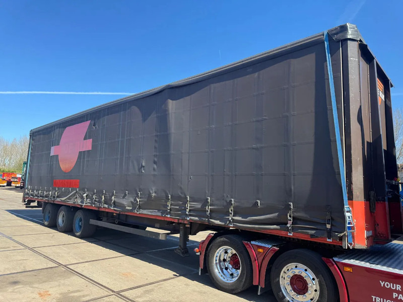 Van Hool VHLO- 2012 ZB - 3 AXLE BPW - Tenta puspiekabe: foto 4 Van Hool VHLO- 2012 ZB - 3 AXLE BPW - Tenta puspiekabe: foto 4