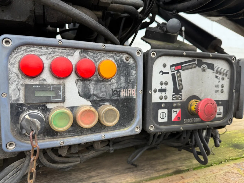 Bortu puspiekabe/ Platforma Van Hool VHLO-205 AN, HIAB 099E-1HIPRO REMOTE CONTROLE: foto 15 Bortu puspiekabe/ Platforma Van Hool VHLO-205 AN, HIAB 099E-1HIPRO REMOTE CONTROLE: foto 15