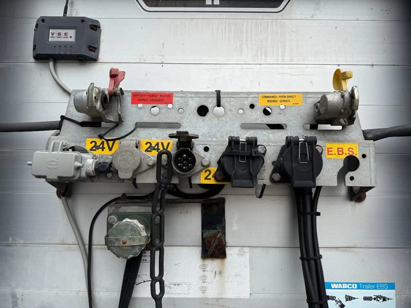 Bortu puspiekabe/ Platforma Van Hool VHLO-205 AN, HIAB 099E-1HIPRO REMOTE CONTROLE: foto 20 Bortu puspiekabe/ Platforma Van Hool VHLO-205 AN, HIAB 099E-1HIPRO REMOTE CONTROLE: foto 20