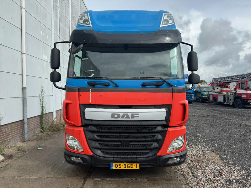 DAF CF 400 4X2 EURO 6 - Vilcējs: foto 2 DAF CF 400 4X2 EURO 6 - Vilcējs: foto 2