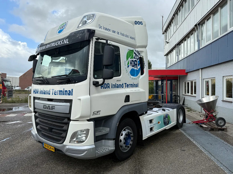 DAF CF 400 4X2 - Vilcējs: foto 1 DAF CF 400 4X2 - Vilcējs: foto 1