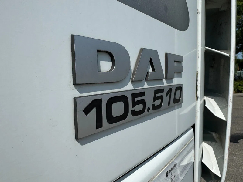 DAF XF 105.510 4X2 SKIRTS ADR RETARDER STANDKLIMA - Vilcējs: foto 5 DAF XF 105.510 4X2 SKIRTS ADR RETARDER STANDKLIMA - Vilcējs: foto 5