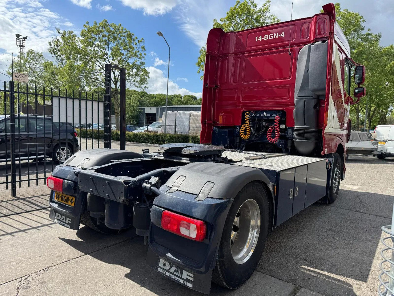 DAF XF 440 4X2 - EURO 6 + TÜV 03-2026 - Vilcējs: foto 4 DAF XF 440 4X2 - EURO 6 + TÜV 03-2026 - Vilcējs: foto 4