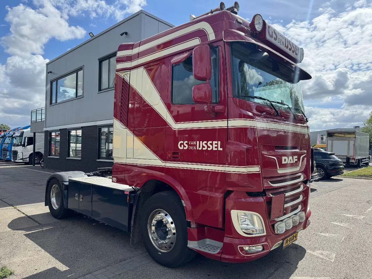 DAF XF 440 4X2 - EURO 6 + TÜV 03-2026 - Vilcējs: foto 3 DAF XF 440 4X2 - EURO 6 + TÜV 03-2026 - Vilcējs: foto 3
