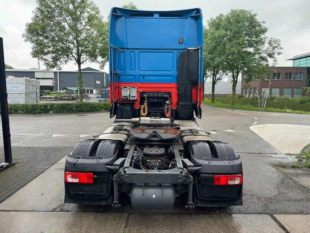 Vilcējs DAF XF 440 4X2 LOW DECK EURO 6: foto 6