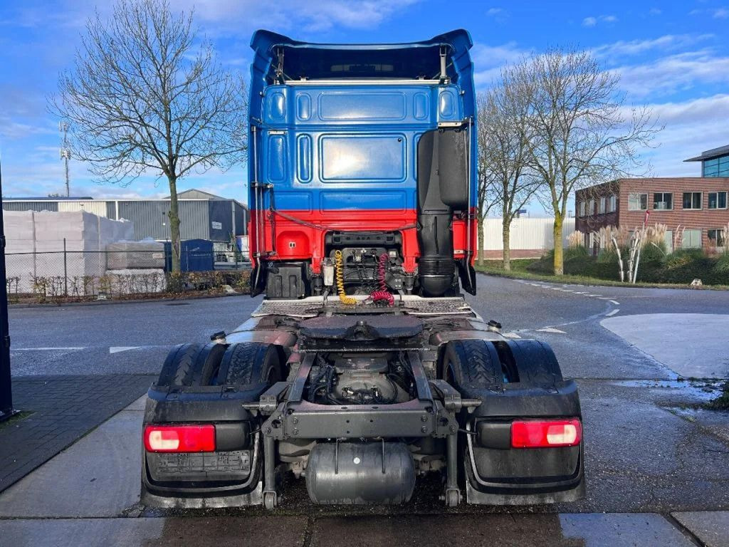 DAF XF 440 SC 4X2 MEGA 757.858km - Vilcējs: foto 5 DAF XF 440 SC 4X2 MEGA 757.858km - Vilcējs: foto 5