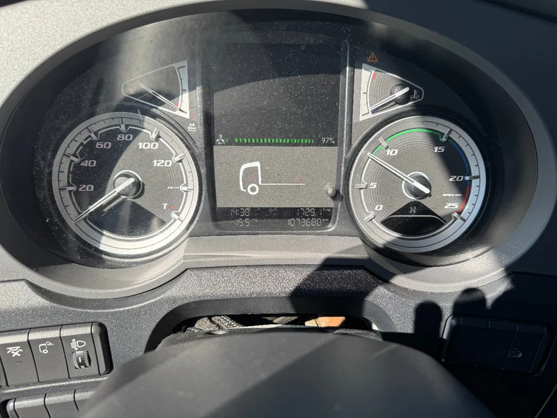 Vilcējs DAF XF 450 4X2 EURO 6 MEGA: foto 9
