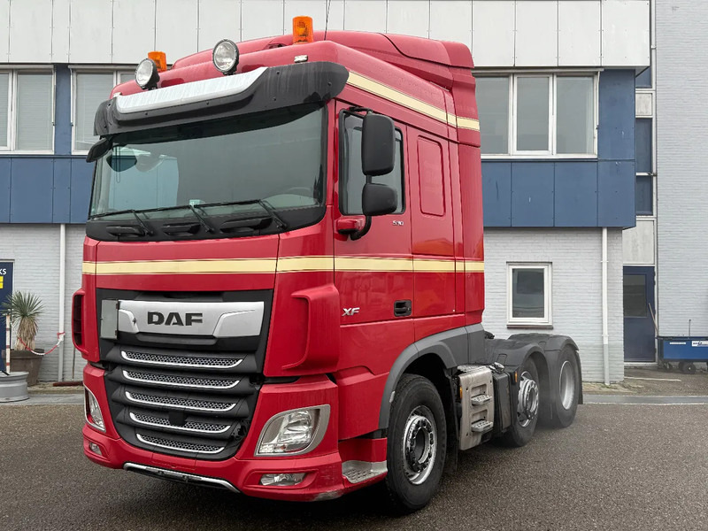 DAF XF 530 6X2 - EURO 6 + HYDRAULICS - Vilcējs: foto 1 DAF XF 530 6X2 - EURO 6 + HYDRAULICS - Vilcējs: foto 1
