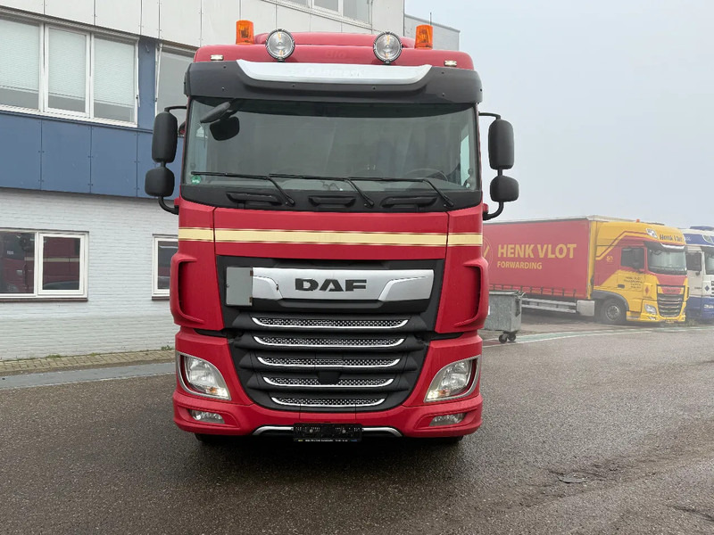DAF XF 530 6X2 - EURO 6 + HYDRAULICS - Vilcējs: foto 2 DAF XF 530 6X2 - EURO 6 + HYDRAULICS - Vilcējs: foto 2