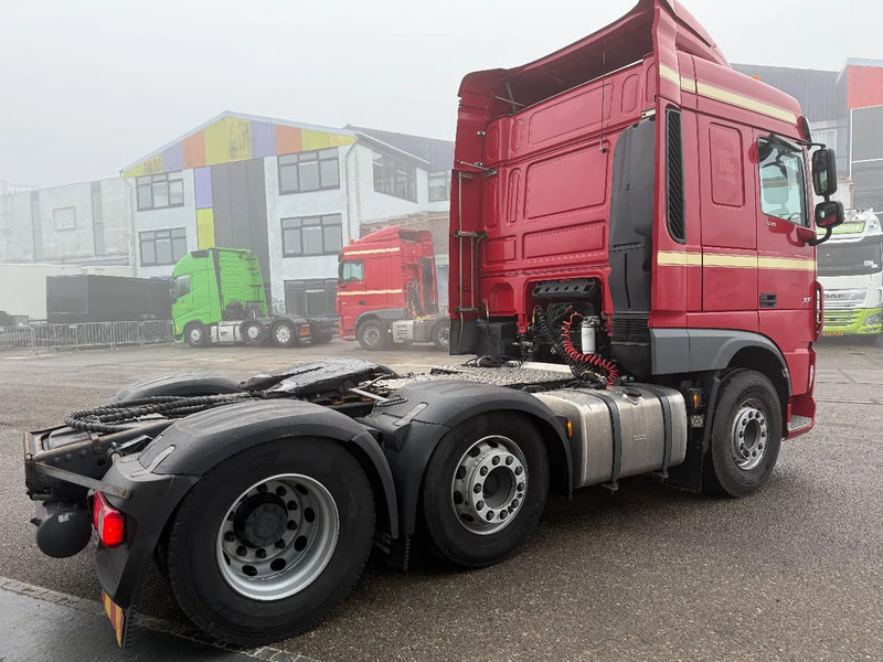 DAF XF 530 6X2 - EURO 6 + HYDRAULICS - Vilcējs: foto 4 DAF XF 530 6X2 - EURO 6 + HYDRAULICS - Vilcējs: foto 4