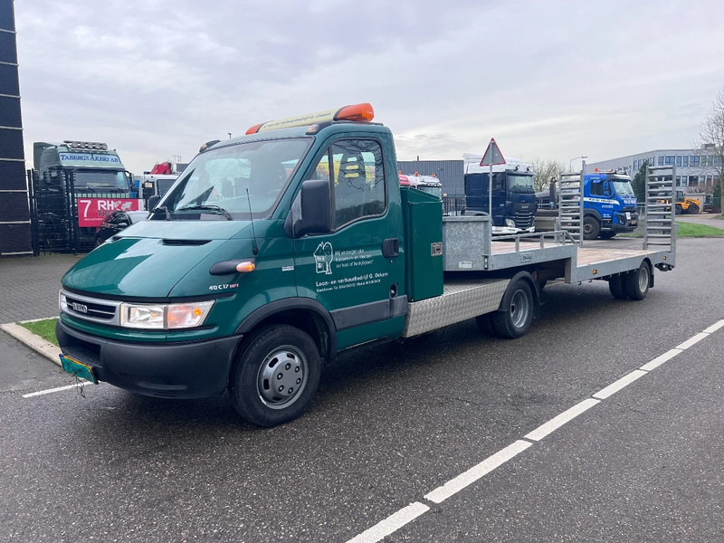 Iveco Daily 40 C17 + VELDHUIZEN 2019 YEAR! - Vilcējs: foto 1 Iveco Daily 40 C17 + VELDHUIZEN 2019 YEAR! - Vilcējs: foto 1