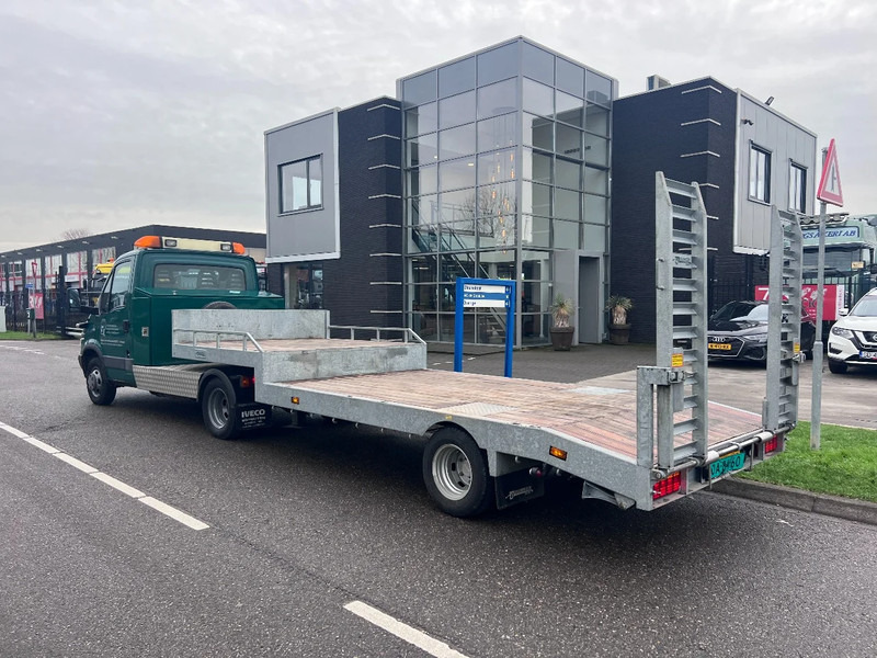 Iveco Daily 40 C17 + VELDHUIZEN 2019 YEAR! - Vilcējs: foto 3 Iveco Daily 40 C17 + VELDHUIZEN 2019 YEAR! - Vilcējs: foto 3