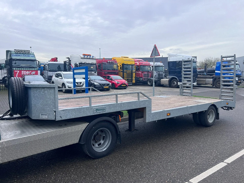 Iveco Daily 40 C17 + VELDHUIZEN 2019 YEAR! - Vilcējs: foto 5 Iveco Daily 40 C17 + VELDHUIZEN 2019 YEAR! - Vilcējs: foto 5