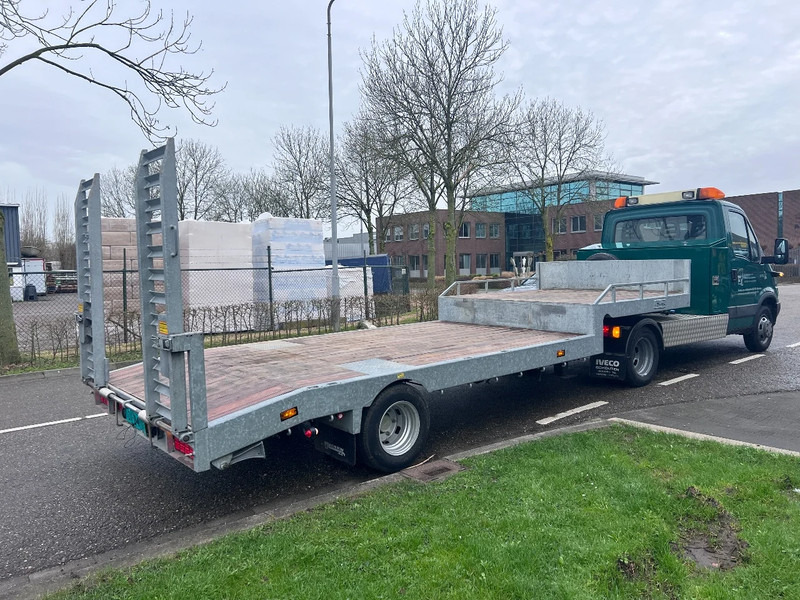 Iveco Daily 40 C17 + VELDHUIZEN 2019 YEAR! - Vilcējs: foto 4 Iveco Daily 40 C17 + VELDHUIZEN 2019 YEAR! - Vilcējs: foto 4