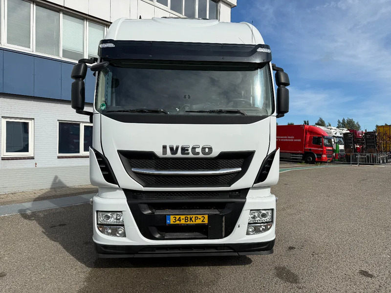 Iveco Stralis 440.42 Iveco AS440STX/P Hi-Way Stralis - Vilcējs: foto 2 Iveco Stralis 440.42 Iveco AS440STX/P Hi-Way Stralis - Vilcējs: foto 2