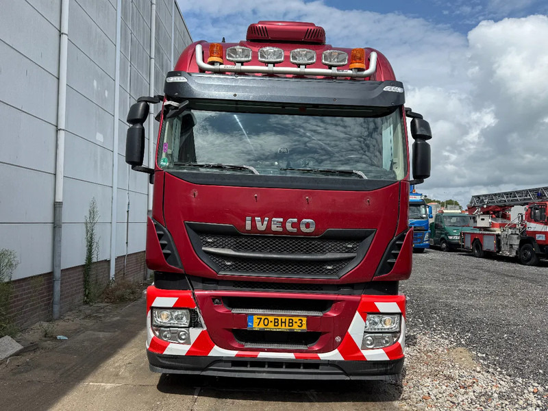 Iveco Stralis 500 6X2 + RETARDER + STEERING AXLE - Vilcējs: foto 2 Iveco Stralis 500 6X2 + RETARDER + STEERING AXLE - Vilcējs: foto 2