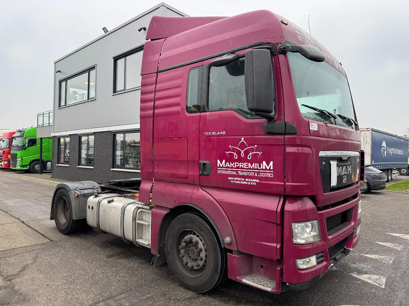 MAN TGX 18.440 4X2 - EURO 5 - Vilcējs: foto 3 MAN TGX 18.440 4X2 - EURO 5 - Vilcējs: foto 3