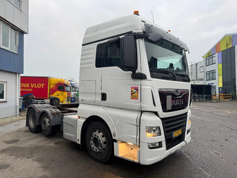 MAN TGX 24.460 6X2 RETARDER EURO 6 - Vilcējs: foto 3 MAN TGX 24.460 6X2 RETARDER EURO 6 - Vilcējs: foto 3