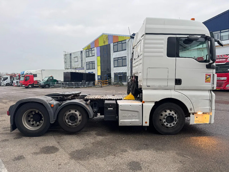 MAN TGX 24.460 6X2 RETARDER EURO 6 - Vilcējs: foto 4 MAN TGX 24.460 6X2 RETARDER EURO 6 - Vilcējs: foto 4