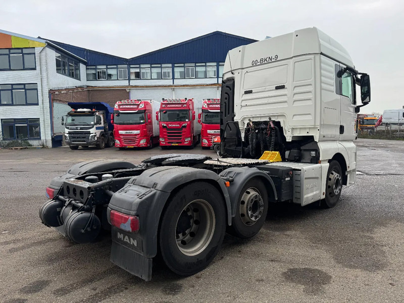 MAN TGX 24.460 6X2 RETARDER EURO 6 - Vilcējs: foto 5 MAN TGX 24.460 6X2 RETARDER EURO 6 - Vilcējs: foto 5