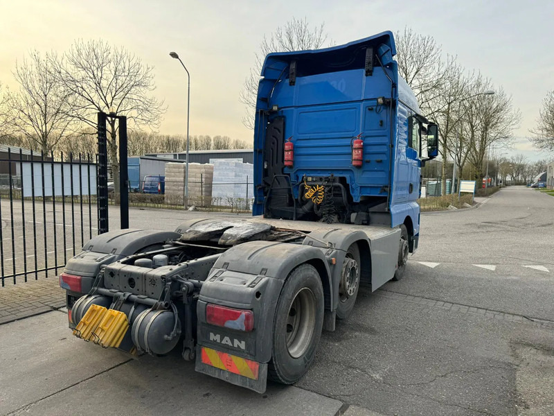 MAN TGX 26.460 6X2 EURO 6 - Vilcējs: foto 5 MAN TGX 26.460 6X2 EURO 6 - Vilcējs: foto 5