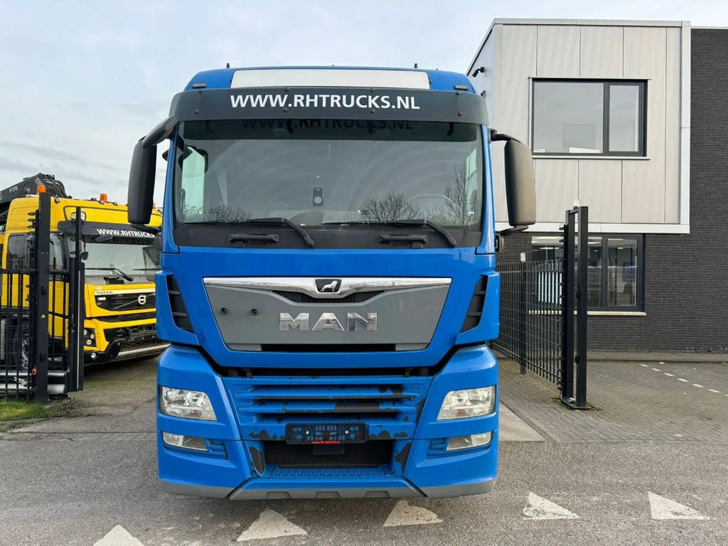MAN TGX 26.460 6X2 EURO 6 - Vilcējs: foto 2 MAN TGX 26.460 6X2 EURO 6 - Vilcējs: foto 2