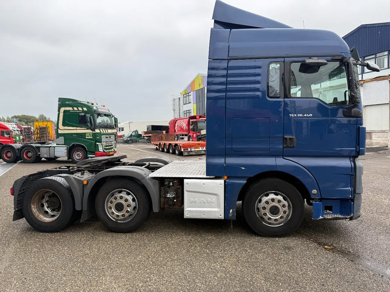 MAN TGX 26.460 6X2 - Vilcējs: foto 4 MAN TGX 26.460 6X2 - Vilcējs: foto 4