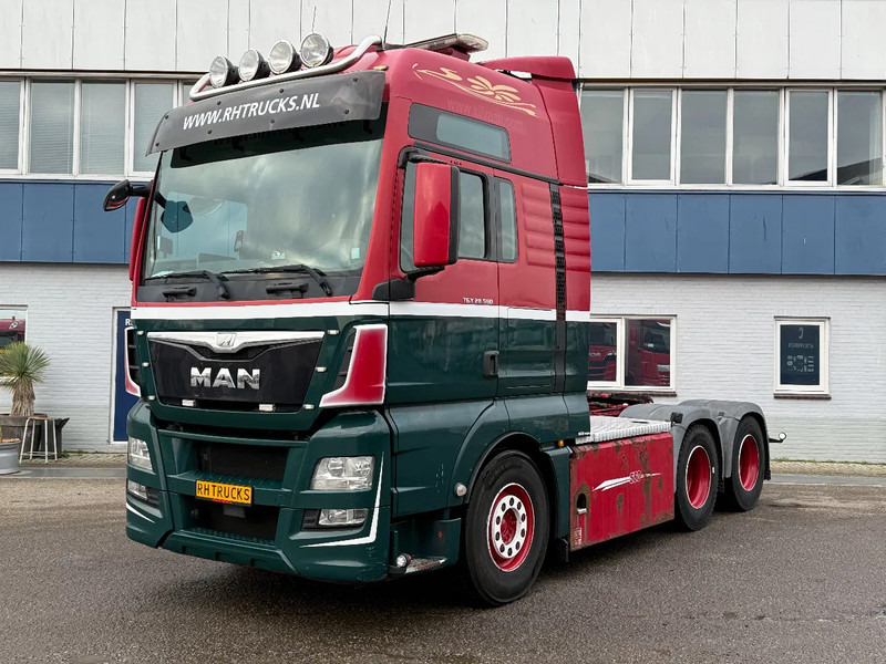 MAN TGX 28.560 6X2 EURO 6 - GCW: 90 TON - ONLY 406.587 KM - Vilcējs: foto 1 MAN TGX 28.560 6X2 EURO 6 - GCW: 90 TON - ONLY 406.587 KM - Vilcējs: foto 1