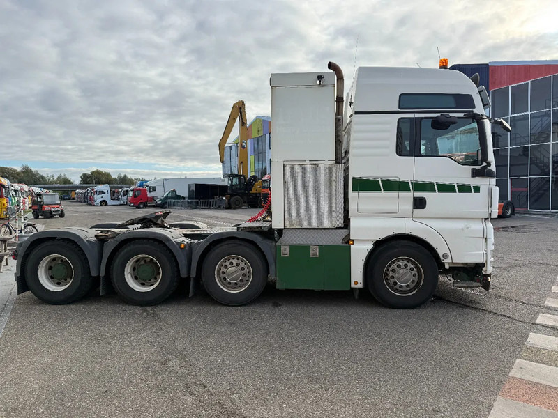 MAN TGX 41.540 8X4 PUSH/PULL - ONLY 457.001 KM - Vilcējs: foto 4 MAN TGX 41.540 8X4 PUSH/PULL - ONLY 457.001 KM - Vilcējs: foto 4