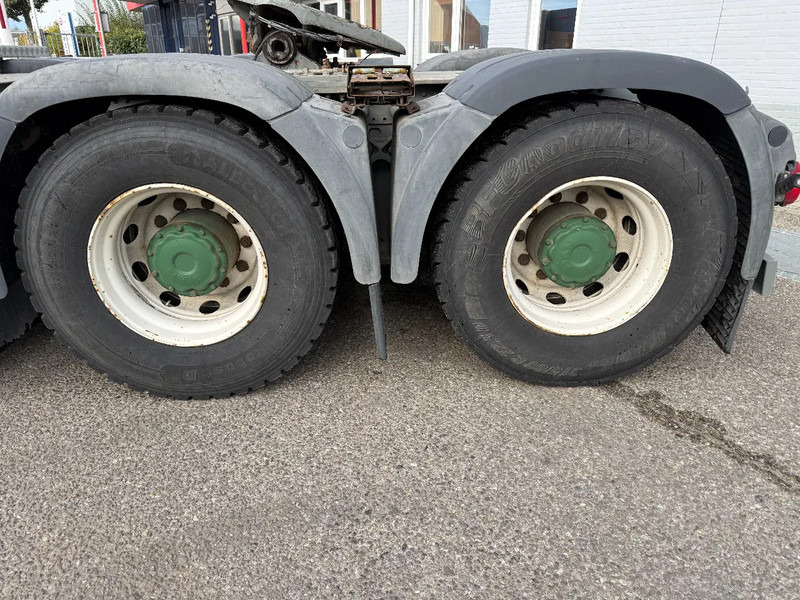 Vilcējs MAN TGX 41.540 8X4 PUSH/PULL - ONLY 457.001 KM: foto 11