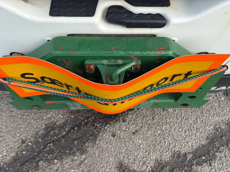 Vilcējs MAN TGX 41.540 8X4 PUSH/PULL - ONLY 457.001 KM: foto 9