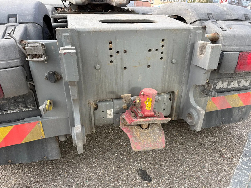 Vilcējs MAN TGX 41.540 8X4 PUSH/PULL - ONLY 457.001 KM: foto 10