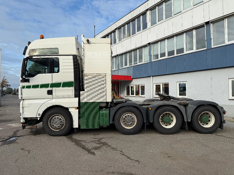 Vilcējs MAN TGX 41.540 8X4 PUSH/PULL - ONLY 457.001 KM: foto 8