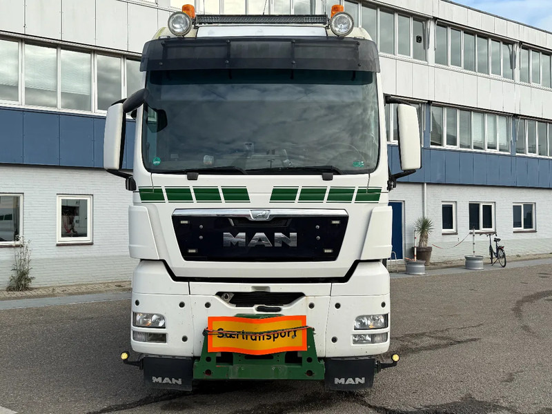 MAN TGX 41.540 8X4 PUSH/PULL - ONLY 457.001 KM - Vilcējs: foto 2 MAN TGX 41.540 8X4 PUSH/PULL - ONLY 457.001 KM - Vilcējs: foto 2