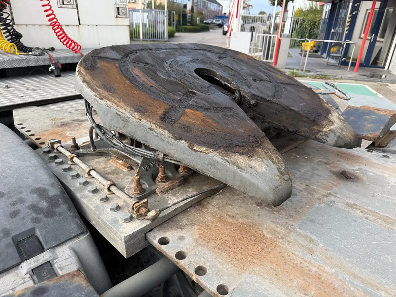 Vilcējs MAN TGX 41.540 8X4 PUSH/PULL - ONLY 457.001 KM: foto 13