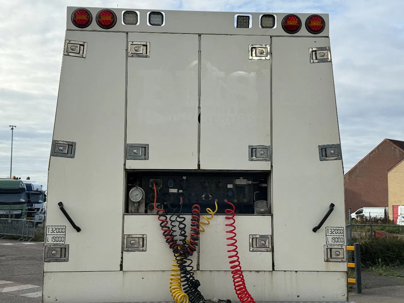 Vilcējs MAN TGX 41.540 8X4 PUSH/PULL - ONLY 457.001 KM: foto 14