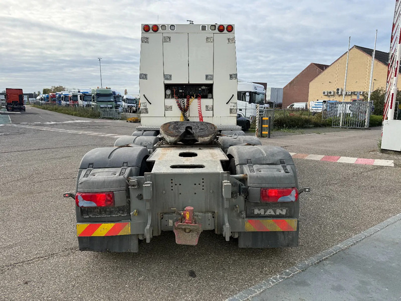 Vilcējs MAN TGX 41.540 8X4 PUSH/PULL - ONLY 457.001 KM: foto 6