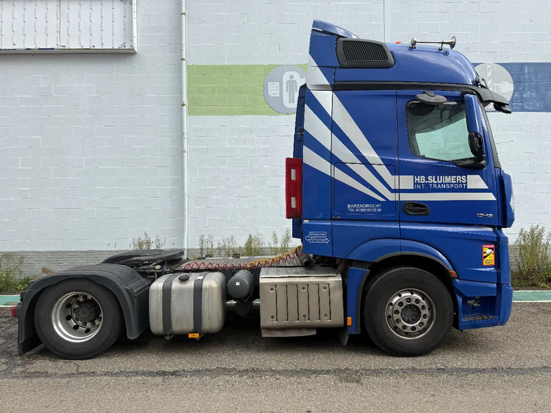 Mercedes-Benz Actros 1845 4X2 EURO 6 - ENGINE BROKEN - Vilcējs: foto 4 Mercedes-Benz Actros 1845 4X2 EURO 6 - ENGINE BROKEN - Vilcējs: foto 4