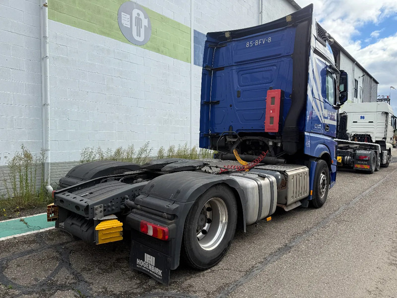 Mercedes-Benz Actros 1845 4X2 EURO 6 - ENGINE BROKEN - Vilcējs: foto 5 Mercedes-Benz Actros 1845 4X2 EURO 6 - ENGINE BROKEN - Vilcējs: foto 5