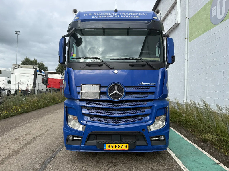 Mercedes-Benz Actros 1845 4X2 EURO 6 - ENGINE BROKEN - Vilcējs: foto 2 Mercedes-Benz Actros 1845 4X2 EURO 6 - ENGINE BROKEN - Vilcējs: foto 2