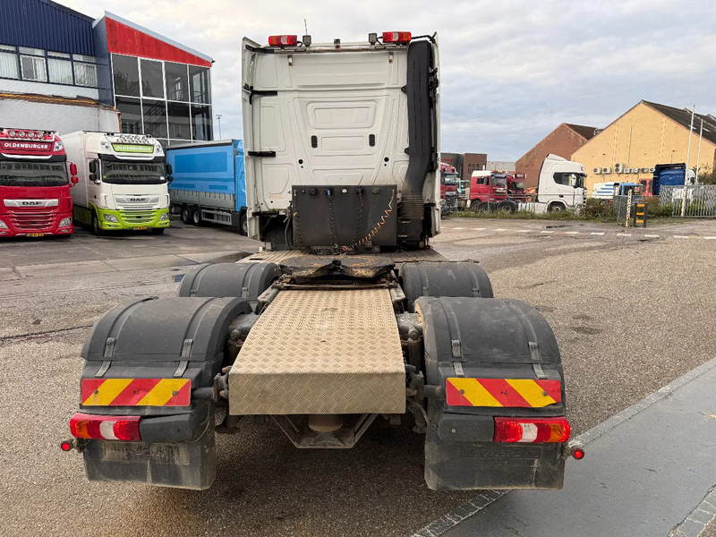 Mercedes-Benz Arocs 2553 6X4H + TIPPER HYDRAULICS - Vilcējs: foto 5 Mercedes-Benz Arocs 2553 6X4H + TIPPER HYDRAULICS - Vilcējs: foto 5