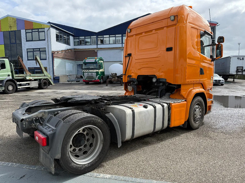 Scania R410 4X2 EURO 6 + RETARDER - Vilcējs: foto 5 Scania R410 4X2 EURO 6 + RETARDER - Vilcējs: foto 5