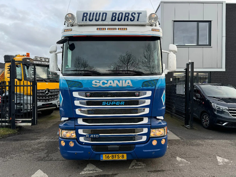 Scania R410 4X2 EURO 6 SPECIAL INTERIOR - Vilcējs: foto 2 Scania R410 4X2 EURO 6 SPECIAL INTERIOR - Vilcējs: foto 2
