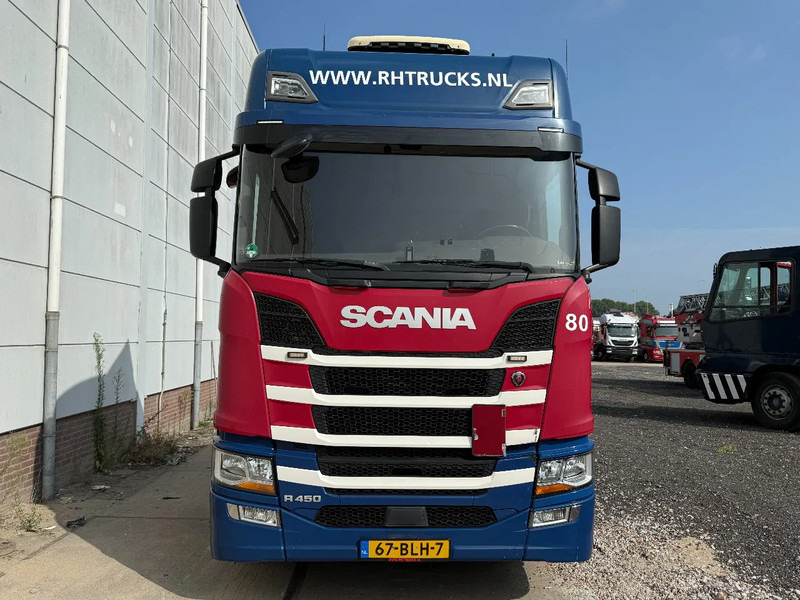 Scania R450 4X2 + RETARDER + TIPPER HYDRAULICS - Vilcējs: foto 2 Scania R450 4X2 + RETARDER + TIPPER HYDRAULICS - Vilcējs: foto 2