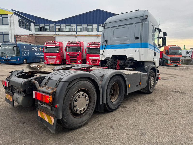Scania R470 6X2 HYDRAULIC - Vilcējs: foto 5 Scania R470 6X2 HYDRAULIC - Vilcējs: foto 5