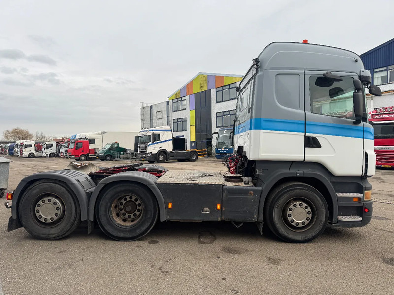 Scania R470 6X2 HYDRAULIC - Vilcējs: foto 4 Scania R470 6X2 HYDRAULIC - Vilcējs: foto 4