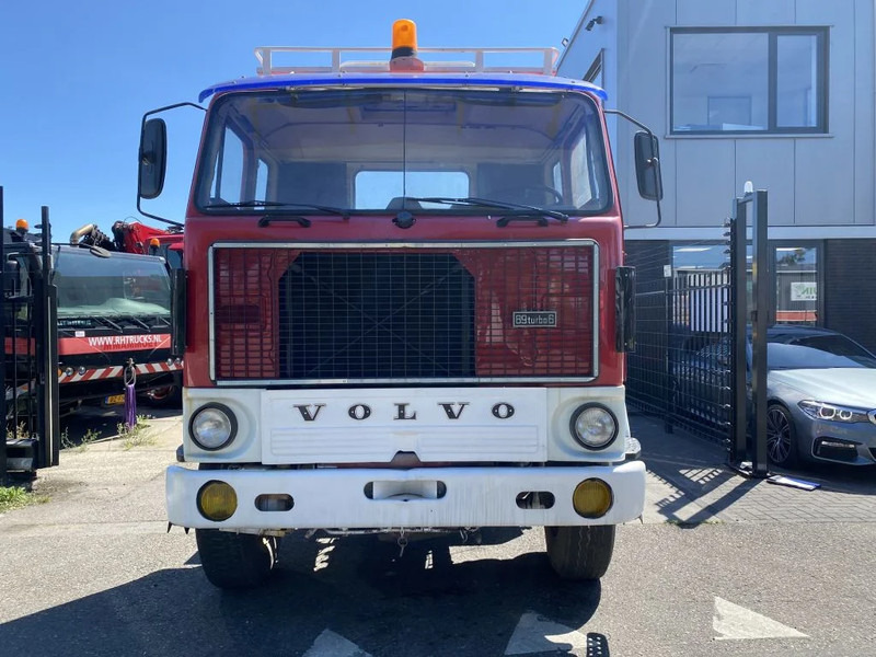 Volvo F 89 6X2 - F89TURBO6 - Vilcējs: foto 2 Volvo F 89 6X2 - F89TURBO6 - Vilcējs: foto 2